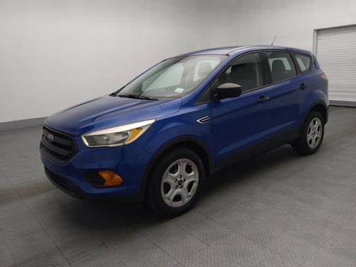 2017 Ford Escape S