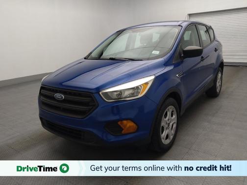 2017 Ford Escape S