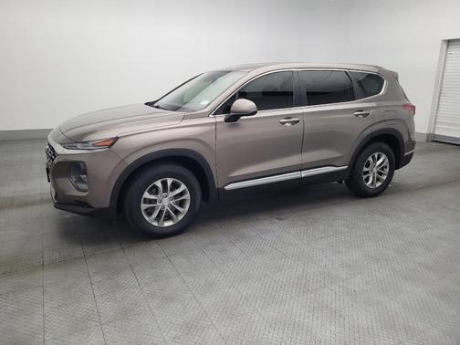 2019 Hyundai SANTA FE SE 2.4
