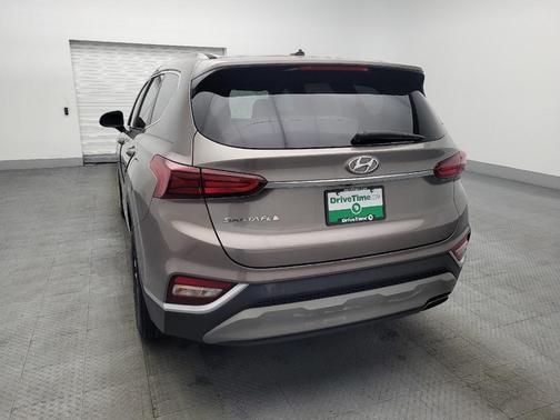 2019 Hyundai SANTA FE SE 2.4
