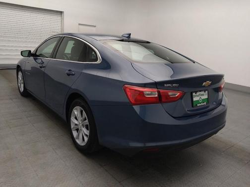 Lakeshore Blue Metallic 2024 Chevrolet Malibu FWD 1LT