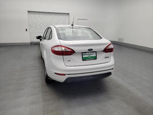 2018 Ford Fiesta SE