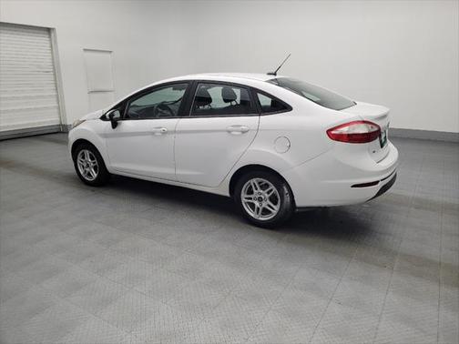 2018 Ford Fiesta SE