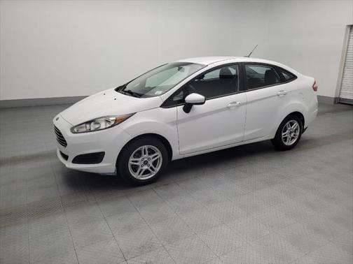 2018 Ford Fiesta SE