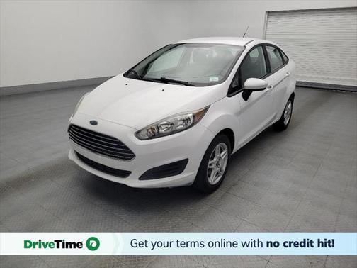 2018 Ford Fiesta SE