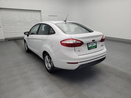 2018 Ford Fiesta SE
