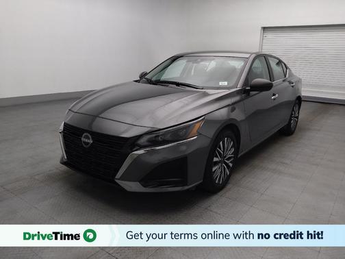 Gray 2025 Nissan Altima 2.5 SV