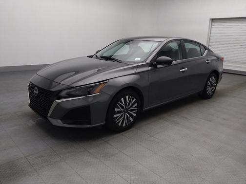 Gray 2025 Nissan Altima 2.5 SV