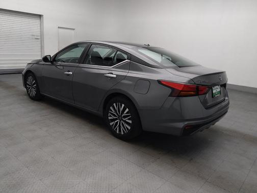 Gray 2025 Nissan Altima 2.5 SV