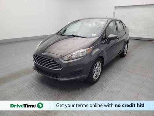 2018 Ford Fiesta SE