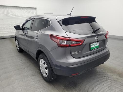 2020 Nissan Rogue Sport S