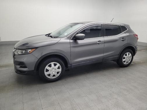 2020 Nissan Rogue Sport S