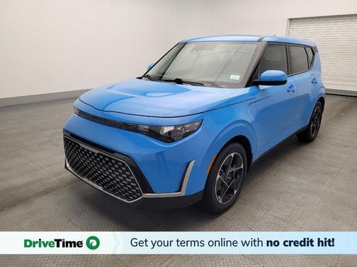2024 Kia Soul EX