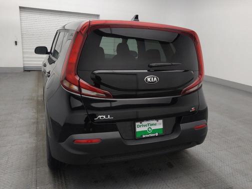 2020 Kia Soul S