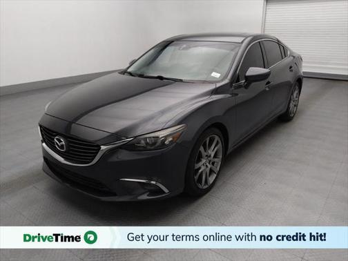 2016 Mazda Mazda6 i Grand Touring