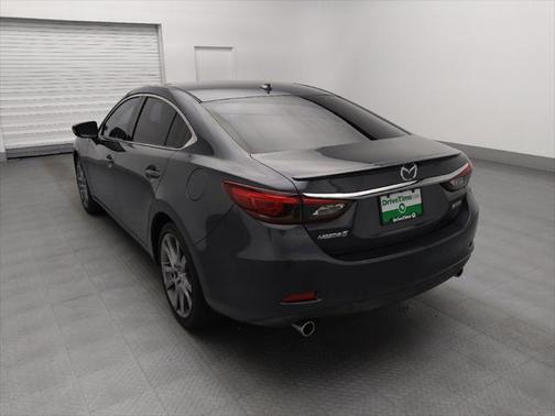 2016 Mazda Mazda6 i Grand Touring