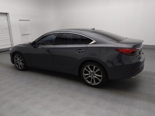 2016 Mazda Mazda6 i Grand Touring