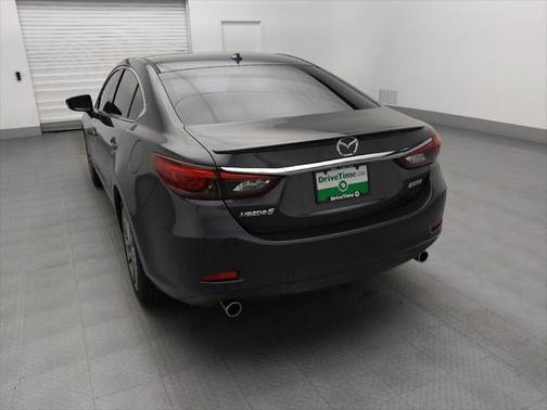 2016 Mazda Mazda6 i Grand Touring