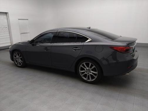 2016 Mazda Mazda6 i Grand Touring