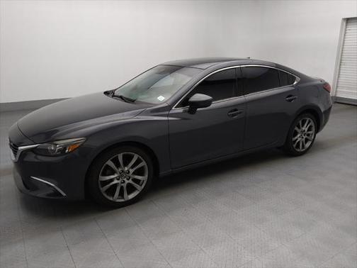 2016 Mazda Mazda6 i Grand Touring
