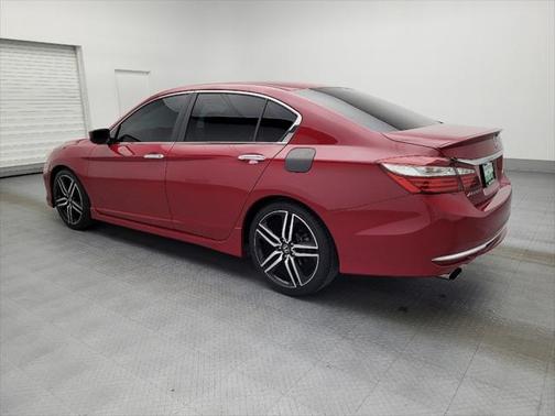 2017 Honda Accord Sport SE