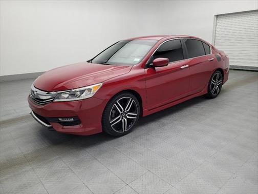 2017 Honda Accord Sport SE