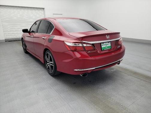 2017 Honda Accord Sport SE