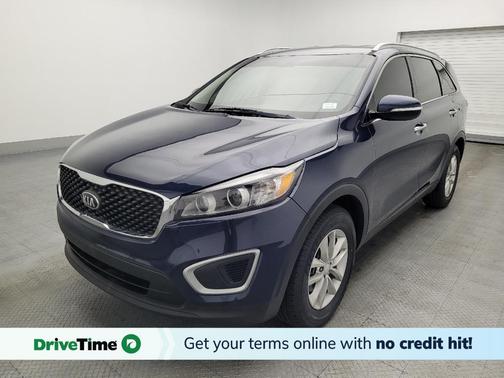 2018 Kia Sorento LX