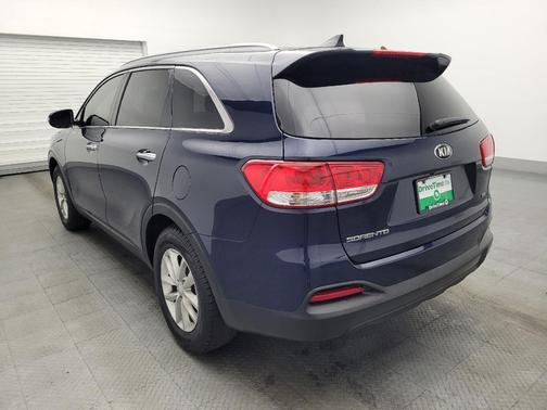 2018 Kia Sorento LX