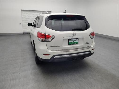 2013 Nissan Pathfinder Platinum