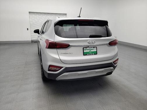 2019 Hyundai SANTA FE SE 2.4
