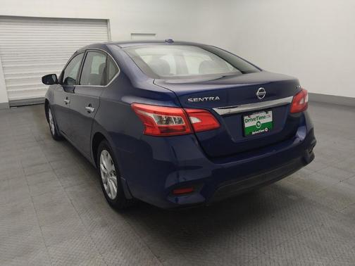 2018 Nissan Sentra SV