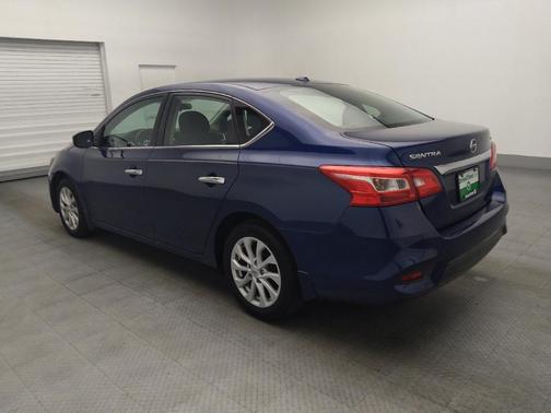 2018 Nissan Sentra SV