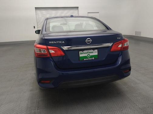 2018 Nissan Sentra SV