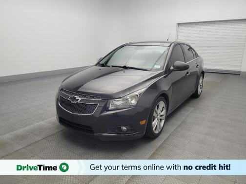 2014 Chevrolet Cruze LTZ