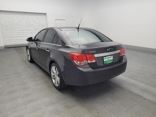2014 Chevrolet Cruze LTZ
