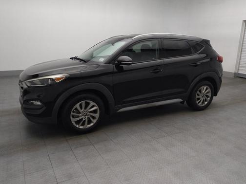 2017 Hyundai TUCSON SE Plus