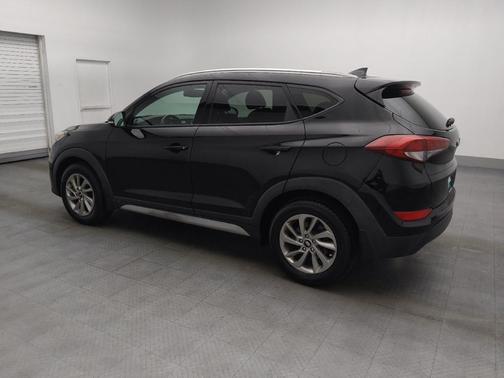 2017 Hyundai TUCSON SE Plus