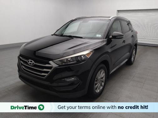 2017 Hyundai TUCSON SE Plus