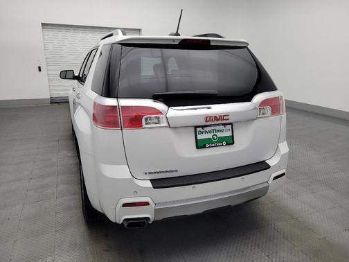 2015 GMC Terrain Denali