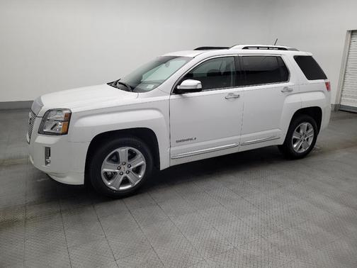 2015 GMC Terrain Denali
