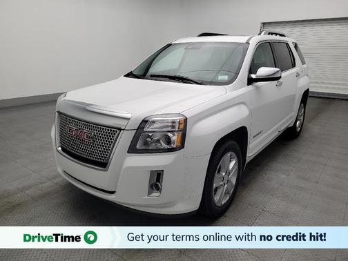 2015 GMC Terrain Denali