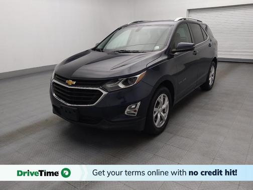 2018 Chevrolet Equinox 2LT