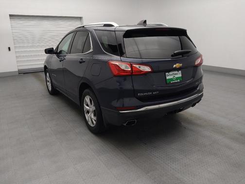 2018 Chevrolet Equinox 2LT