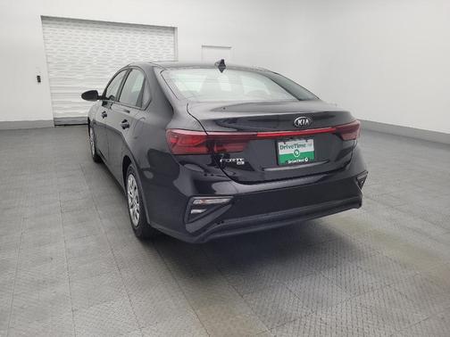 2020 Kia Forte FE