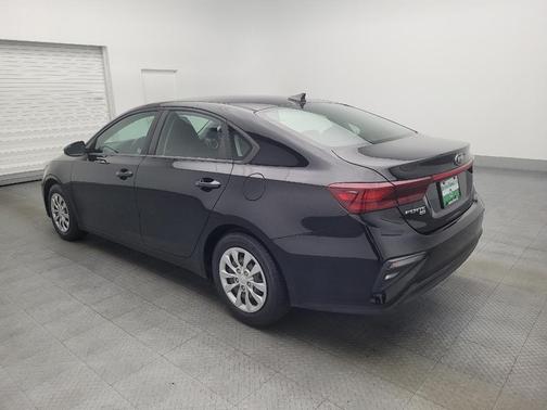 2020 Kia Forte FE