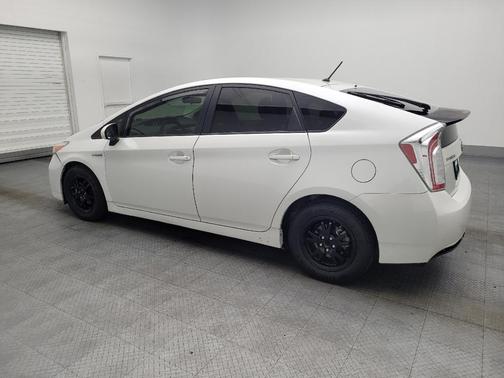 2015 Toyota Prius Four