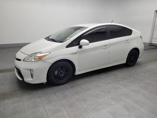 2015 Toyota Prius Four