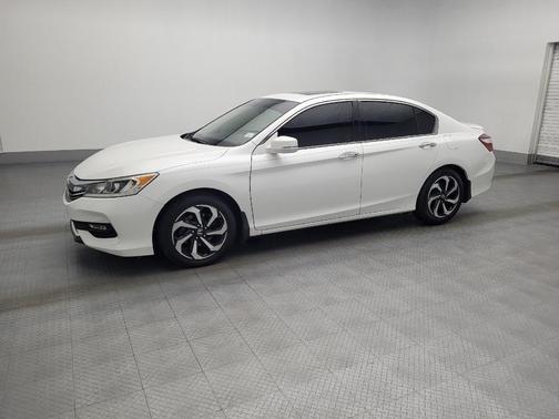 2017 Honda Accord EX-L