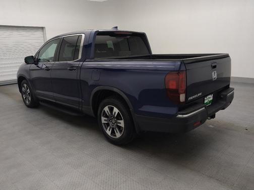 2019 Honda Ridgeline RTL
